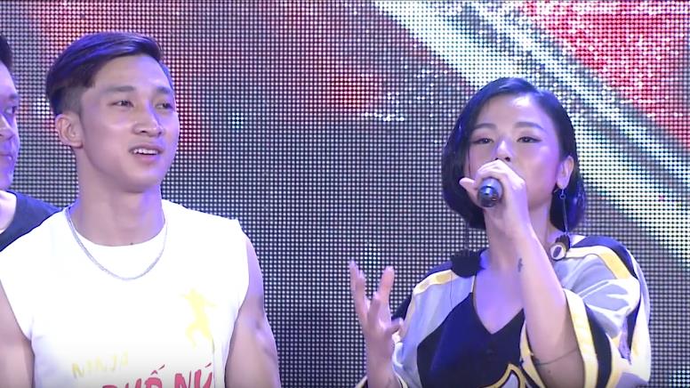 “Sasuke việt nam tập 3”: Cảm phục nghị lực phi thường của chiến binh khuyết tật Hà Việt Anh - Ảnh 6. “Sasuke việt nam tập 3”: Cảm phục nghị lực phi thường của chiến binh khuyết tật Hà Việt Anh - Ảnh 6.