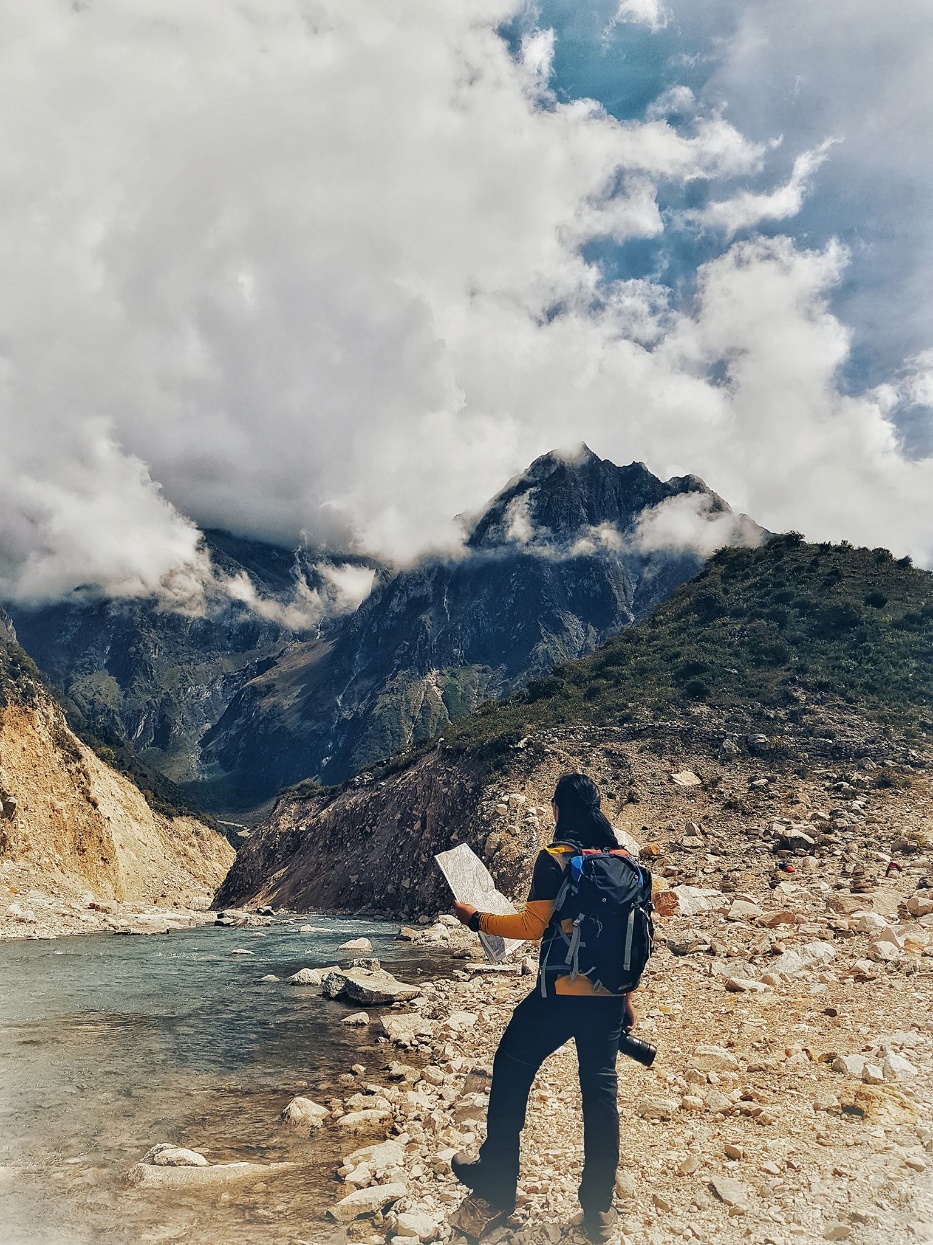 Hoàng Lê Giang - Tuổi trẻ nên biết không thỏa mãn để mở rộng hơn những giới hạn bản thân - Ảnh 2. Hoàng Lê Giang - Tuổi trẻ nên biết không thỏa mãn để mở rộng hơn những giới hạn bản thân - Ảnh 2.