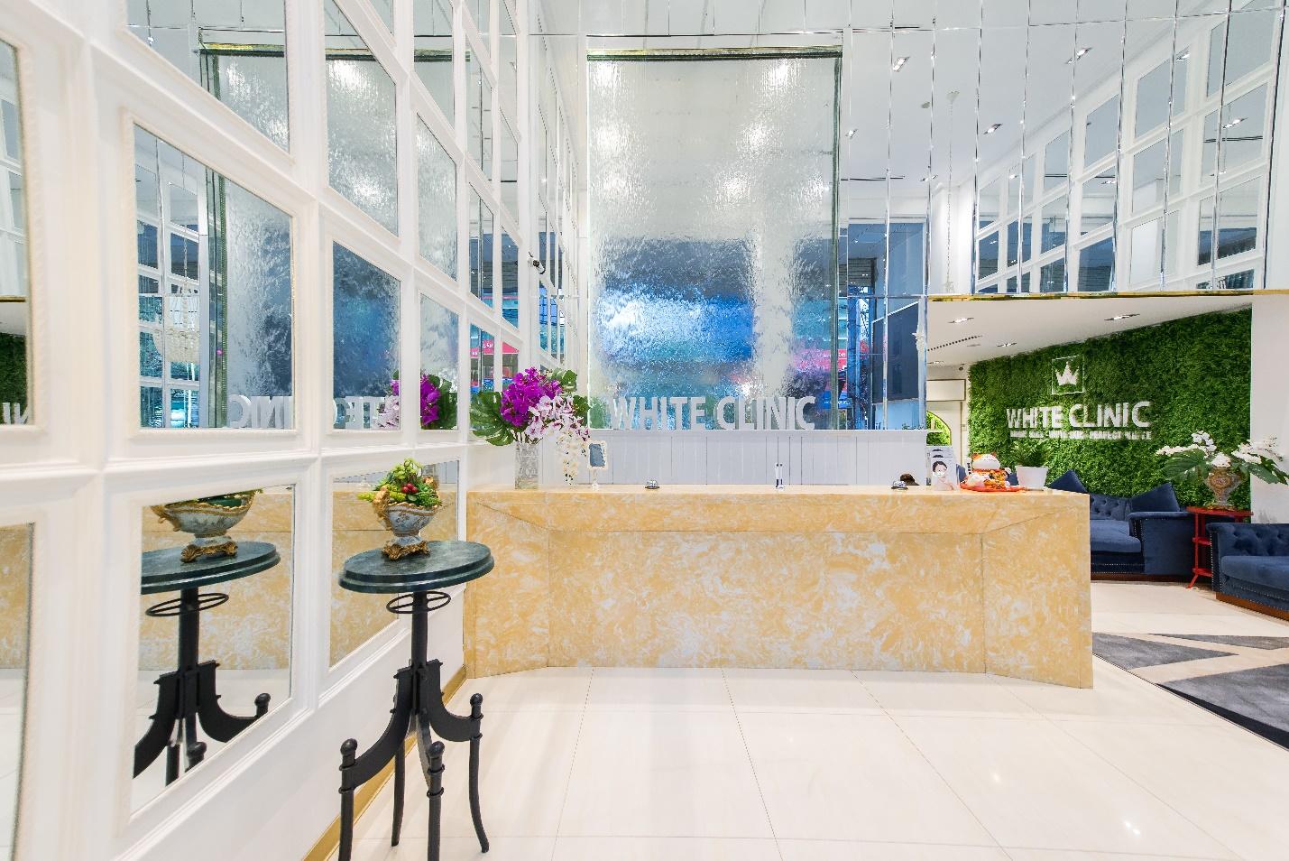 4 lý do hội bạn gái mê làm đẹp check-in rần rần tại White Clinic - Ảnh 7. 4 lý do hội bạn gái mê làm đẹp check-in rần rần tại White Clinic - Ảnh 7.