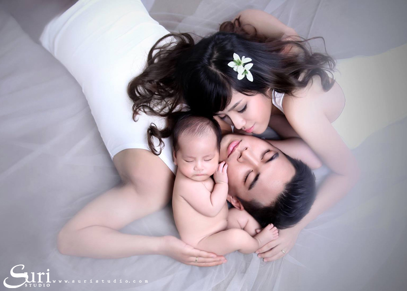 “Cơn sốt” chụp ảnh sơ sinh đẹp tại Hà Nội và hành trình 10 năm làm “người giữ ký ức” - Ảnh 9. “Cơn sốt” chụp ảnh sơ sinh đẹp tại Hà Nội và hành trình 10 năm làm “người giữ ký ức” - Ảnh 9.