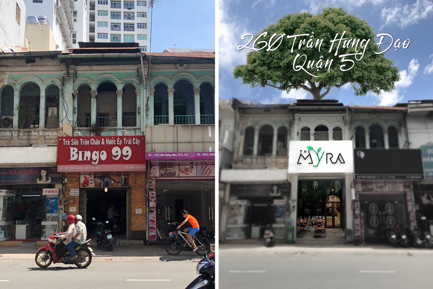 Lột xác ngôi nhà nát hóa “thiên đường châu Âu” giữa lòng Sài thành - Ảnh 1. Lột xác ngôi nhà nát hóa “thiên đường châu Âu” giữa lòng Sài thành - Ảnh 1.