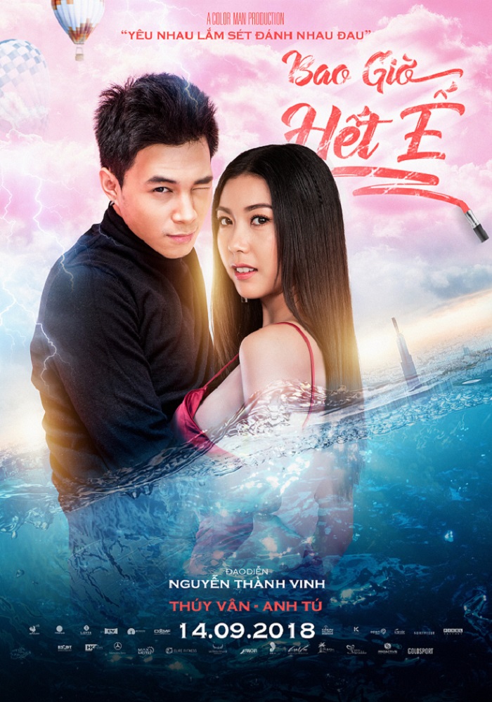 Thúy Vân bật mí về “huông sát chồng” trong phim điện ảnh Bao Giờ Hết Ế - Ảnh 1. Thúy Vân bật mí về “huông sát chồng” trong phim điện ảnh Bao Giờ Hết Ế - Ảnh 1.