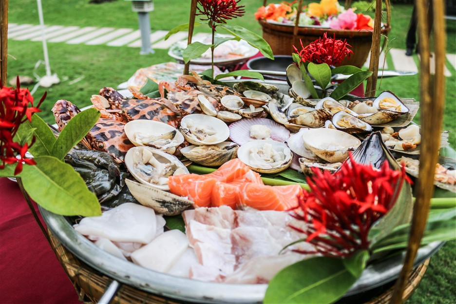 Gói ưu đãi siêu hấp dẫn cho gia đình và nhóm bạn từ khu nghỉ dưỡng bên biển Non Nước - Ảnh 3. Gói ưu đãi siêu hấp dẫn cho gia đình và nhóm bạn từ khu nghỉ dưỡng bên biển Non Nước - Ảnh 3.