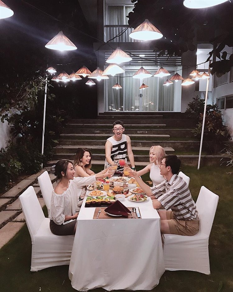 Gói ưu đãi siêu hấp dẫn cho gia đình và nhóm bạn từ khu nghỉ dưỡng bên biển Non Nước - Ảnh 4. Gói ưu đãi siêu hấp dẫn cho gia đình và nhóm bạn từ khu nghỉ dưỡng bên biển Non Nước - Ảnh 4.