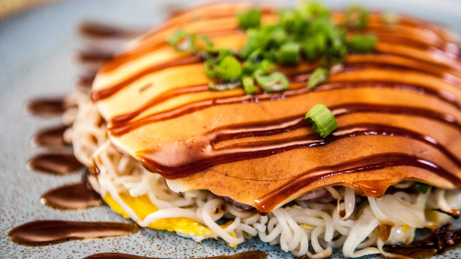 Những món ăn nhất định phải thưởng thức khi đến Osaka, Nhật Bản - Ảnh 4. Những món ăn nhất định phải thưởng thức khi đến Osaka, Nhật Bản - Ảnh 4.