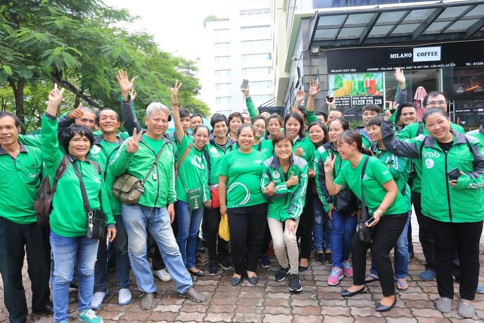 Nữ doanh nhân đồng sáng lập Grab: Cảm ơn các bác tài xế Việt Nam rất nhiều - Ảnh 4. Nữ doanh nhân đồng sáng lập Grab: Cảm ơn các bác tài xế Việt Nam rất nhiều - Ảnh 4.