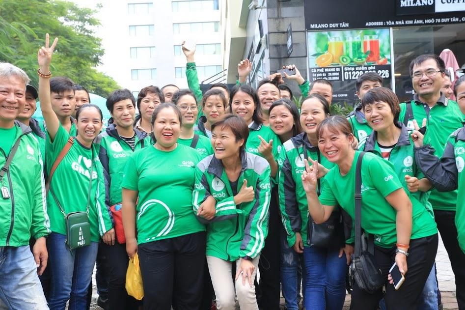 Nữ doanh nhân đồng sáng lập Grab: Cảm ơn các bác tài xế Việt Nam rất nhiều - Ảnh 5. Nữ doanh nhân đồng sáng lập Grab: Cảm ơn các bác tài xế Việt Nam rất nhiều - Ảnh 5.