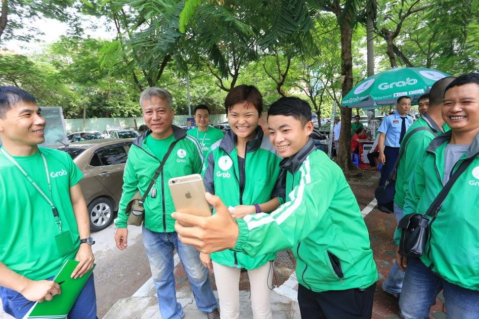 Nữ doanh nhân đồng sáng lập Grab: Cảm ơn các bác tài xế Việt Nam rất nhiều - Ảnh 6. Nữ doanh nhân đồng sáng lập Grab: Cảm ơn các bác tài xế Việt Nam rất nhiều - Ảnh 6.