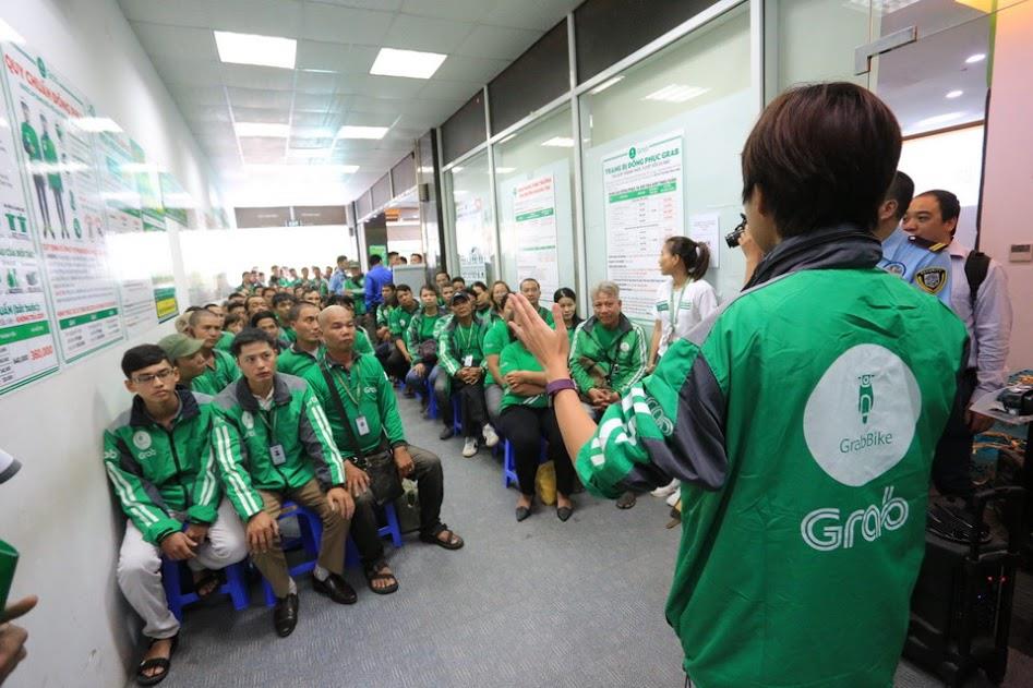 Nữ doanh nhân đồng sáng lập Grab: Cảm ơn các bác tài xế Việt Nam rất nhiều - Ảnh 8. Nữ doanh nhân đồng sáng lập Grab: Cảm ơn các bác tài xế Việt Nam rất nhiều - Ảnh 8.