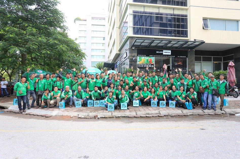 Nữ doanh nhân đồng sáng lập Grab: Cảm ơn các bác tài xế Việt Nam rất nhiều - Ảnh 12. Nữ doanh nhân đồng sáng lập Grab: Cảm ơn các bác tài xế Việt Nam rất nhiều - Ảnh 12.