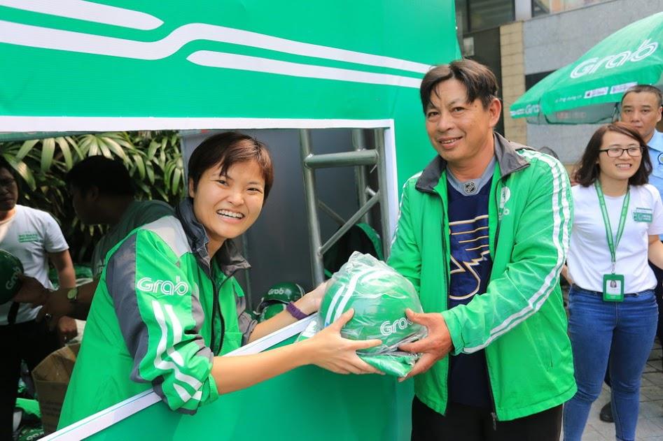 Nữ doanh nhân đồng sáng lập Grab: Cảm ơn các bác tài xế Việt Nam rất nhiều - Ảnh 14. Nữ doanh nhân đồng sáng lập Grab: Cảm ơn các bác tài xế Việt Nam rất nhiều - Ảnh 14.