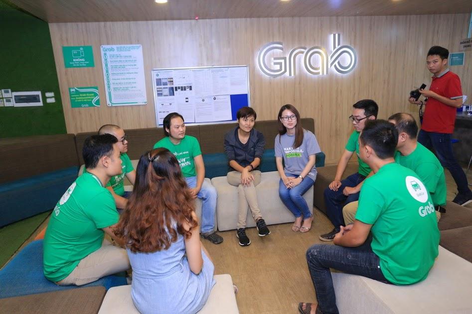 Nữ doanh nhân đồng sáng lập Grab: Cảm ơn các bác tài xế Việt Nam rất nhiều - Ảnh 15. Nữ doanh nhân đồng sáng lập Grab: Cảm ơn các bác tài xế Việt Nam rất nhiều - Ảnh 15.