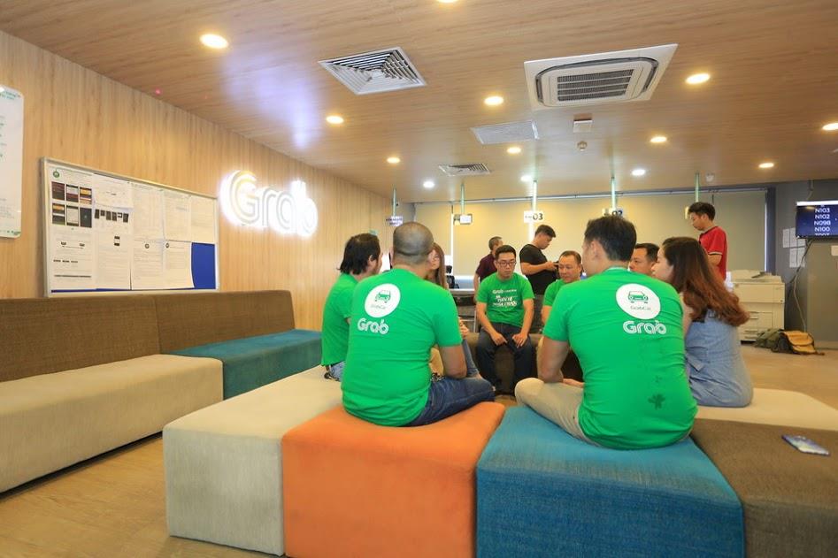 Nữ doanh nhân đồng sáng lập Grab: Cảm ơn các bác tài xế Việt Nam rất nhiều - Ảnh 16. Nữ doanh nhân đồng sáng lập Grab: Cảm ơn các bác tài xế Việt Nam rất nhiều - Ảnh 16.
