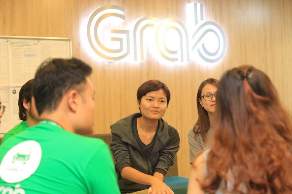 Nữ doanh nhân đồng sáng lập Grab: Cảm ơn các bác tài xế Việt Nam rất nhiều - Ảnh 17. Nữ doanh nhân đồng sáng lập Grab: Cảm ơn các bác tài xế Việt Nam rất nhiều - Ảnh 17.