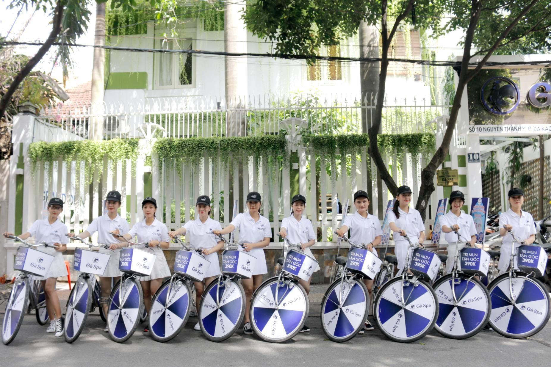 Vui hội Trung thu, vi vu làm đẹp cùng Gà Spa - Ảnh 2. Vui hội Trung thu, vi vu làm đẹp cùng Gà Spa - Ảnh 2.