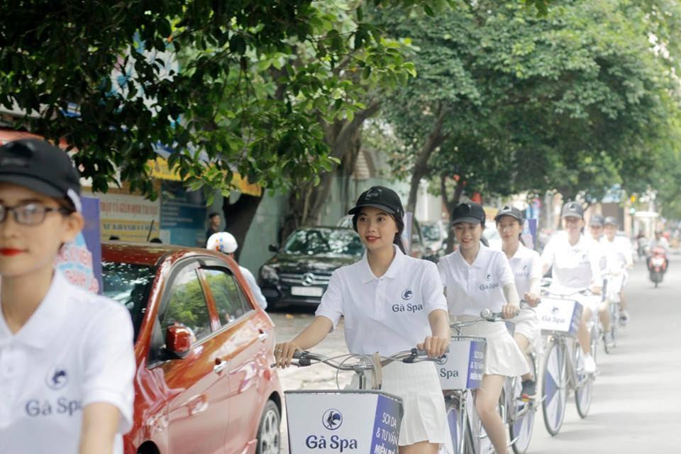 Vui hội Trung thu, vi vu làm đẹp cùng Gà Spa - Ảnh 6. Vui hội Trung thu, vi vu làm đẹp cùng Gà Spa - Ảnh 6.
