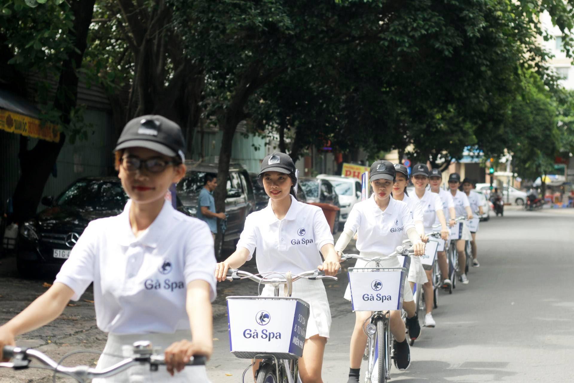 Vui hội Trung thu, vi vu làm đẹp cùng Gà Spa - Ảnh 7. Vui hội Trung thu, vi vu làm đẹp cùng Gà Spa - Ảnh 7.