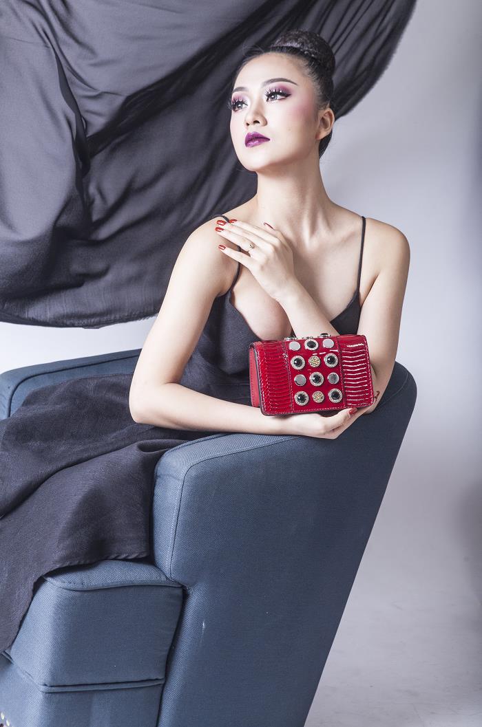 Sự lãng mạn tràn ngập trong BST Autumn Color của MOOLEZ - Ảnh 7. Sự lãng mạn tràn ngập trong BST Autumn Color của MOOLEZ - Ảnh 7.
