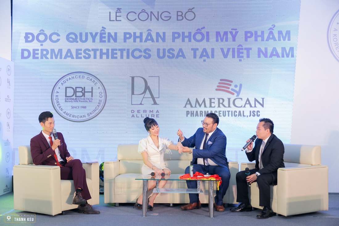 Mỹ phẩm DBH (Dermaesthetics Beverly Hills USA) chính thức có mặt tại Việt Nam - Ảnh 2. Mỹ phẩm DBH (Dermaesthetics Beverly Hills USA) chính thức có mặt tại Việt Nam - Ảnh 2.