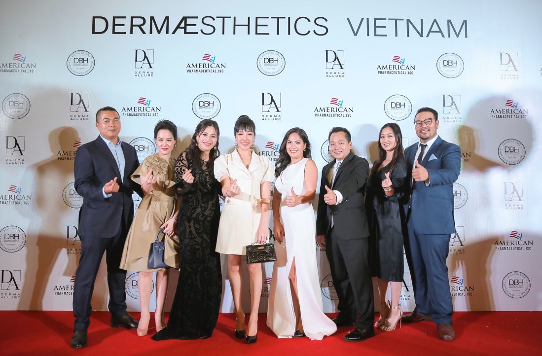 Mỹ phẩm DBH (Dermaesthetics Beverly Hills USA) chính thức có mặt tại Việt Nam - Ảnh 7. Mỹ phẩm DBH (Dermaesthetics Beverly Hills USA) chính thức có mặt tại Việt Nam - Ảnh 7.