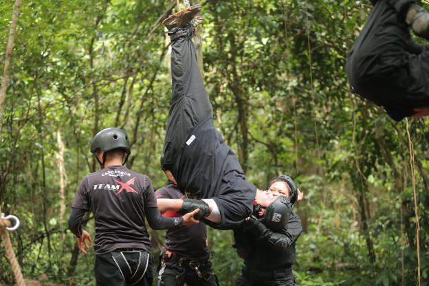 Huỳnh Tiên đối mặt với nguy cơ phải ra về trong Chiến Binh Thế Hệ Mới - Ảnh 8. Huỳnh Tiên đối mặt với nguy cơ phải ra về trong Chiến Binh Thế Hệ Mới - Ảnh 8.