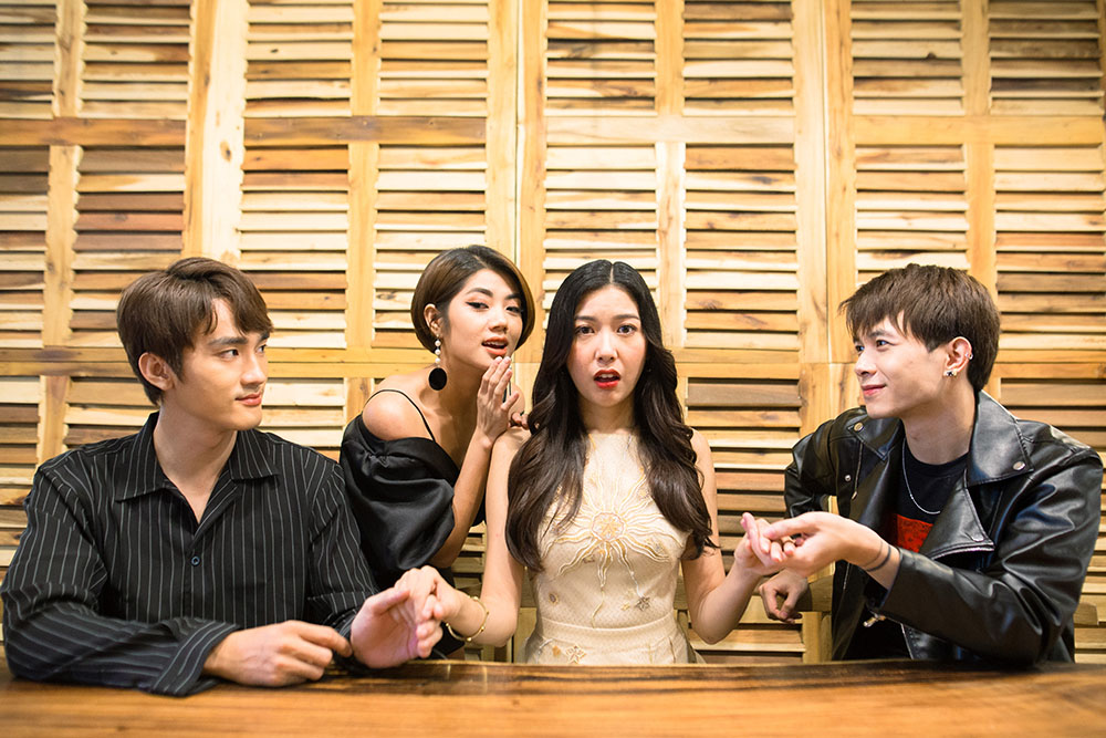 Bao Giờ Hết Ế: Phim hài tâm lý không thiếu không thừa - Ảnh 2. Bao Giờ Hết Ế: Phim hài tâm lý không thiếu không thừa - Ảnh 2.