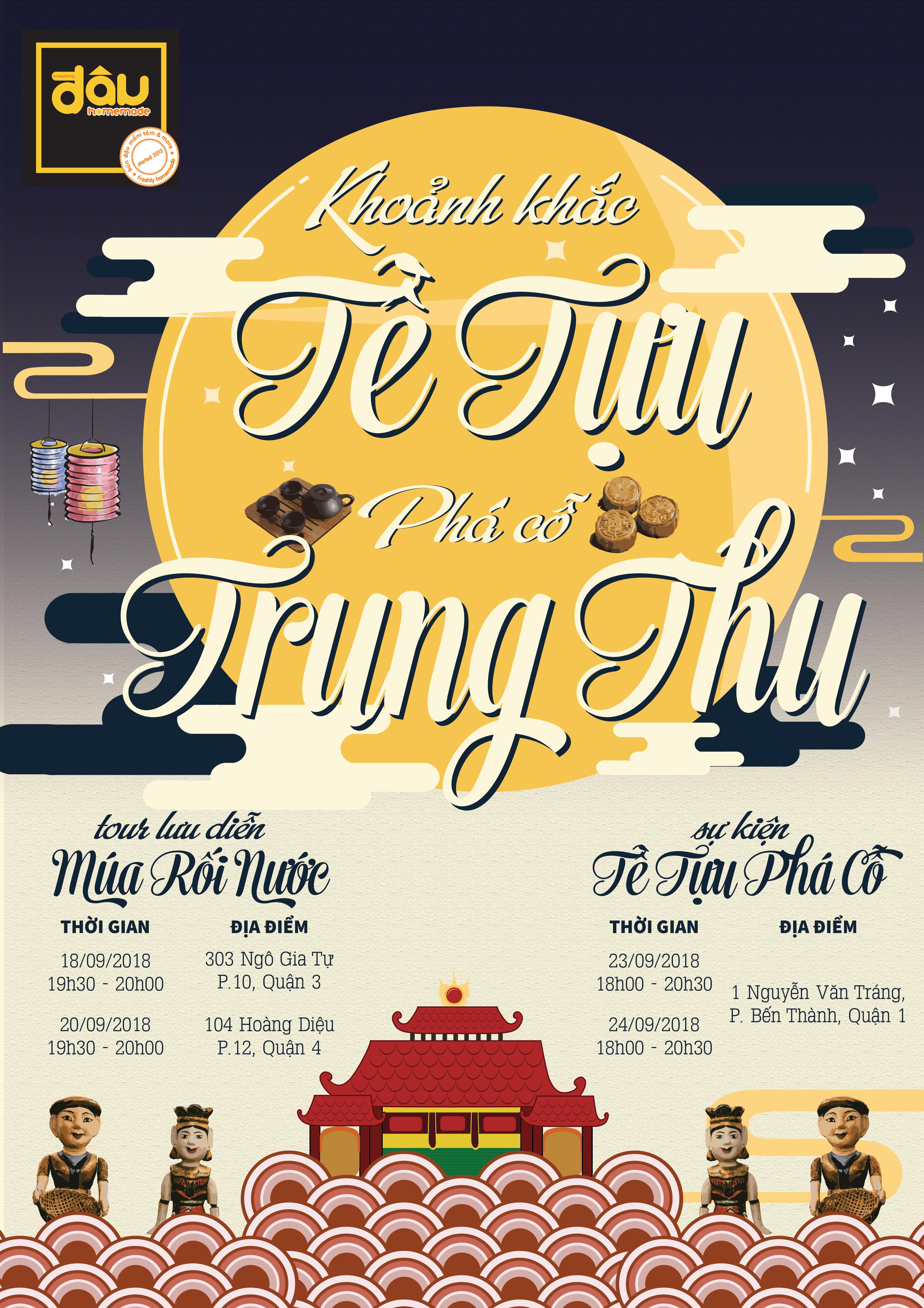 Muốn tìm khoảnh khắc Trung thu xưa ở đâu? - Ảnh 11. Muốn tìm khoảnh khắc Trung thu xưa ở đâu? - Ảnh 11.