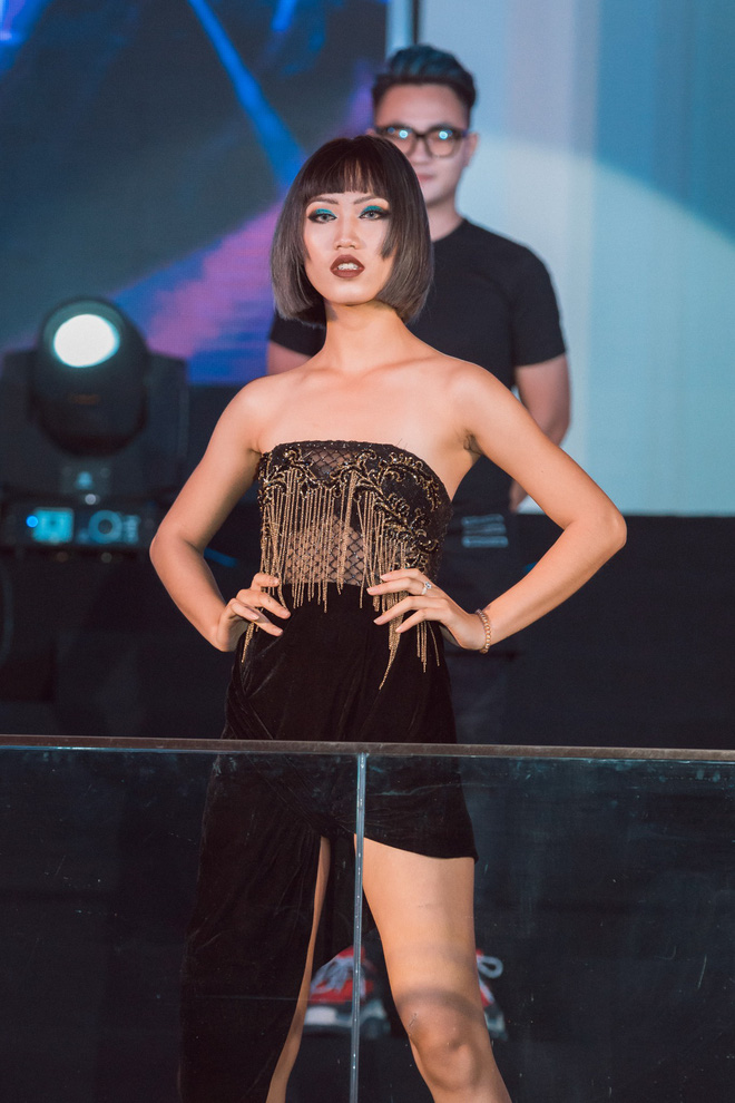 Sau gần 10 năm trở lại, cuộc thi Color & Style Trophy 2018 đã tìm ra một quán quân xứng đáng - Ảnh 3. Sau gần 10 năm trở lại, cuộc thi Color & Style Trophy 2018 đã tìm ra một quán quân xứng đáng - Ảnh 3.