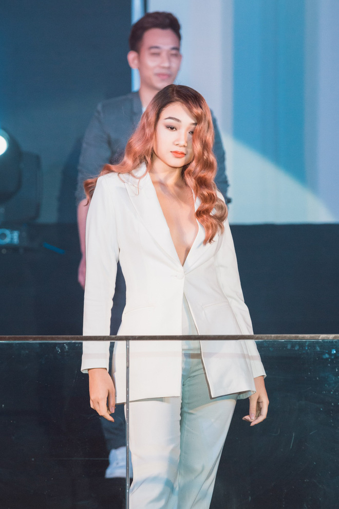 Sau gần 10 năm trở lại, cuộc thi Color & Style Trophy 2018 đã tìm ra một quán quân xứng đáng - Ảnh 5. Sau gần 10 năm trở lại, cuộc thi Color & Style Trophy 2018 đã tìm ra một quán quân xứng đáng - Ảnh 5.