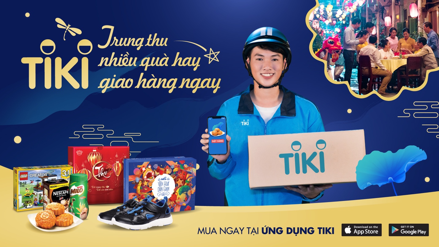Clip 30 giây đánh thức tình làng nghĩa xóm đêm Trung thu - Ảnh 9.