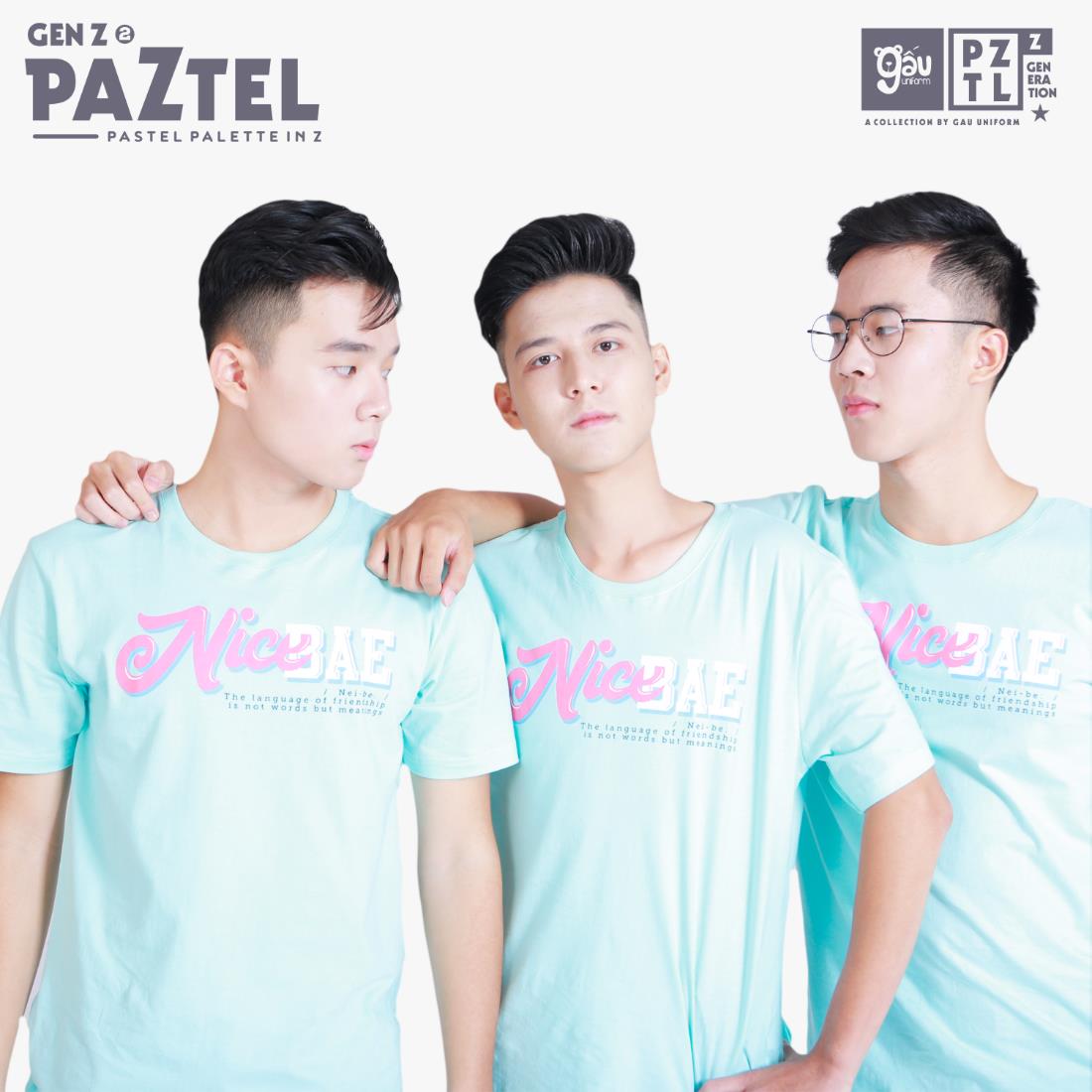 BST PA’Z’TEL - Khi một chiếc áo lớp có thể mặc mọi lúc mọi nơi - Ảnh 6. BST PA’Z’TEL - Khi một chiếc áo lớp có thể mặc mọi lúc mọi nơi - Ảnh 6.