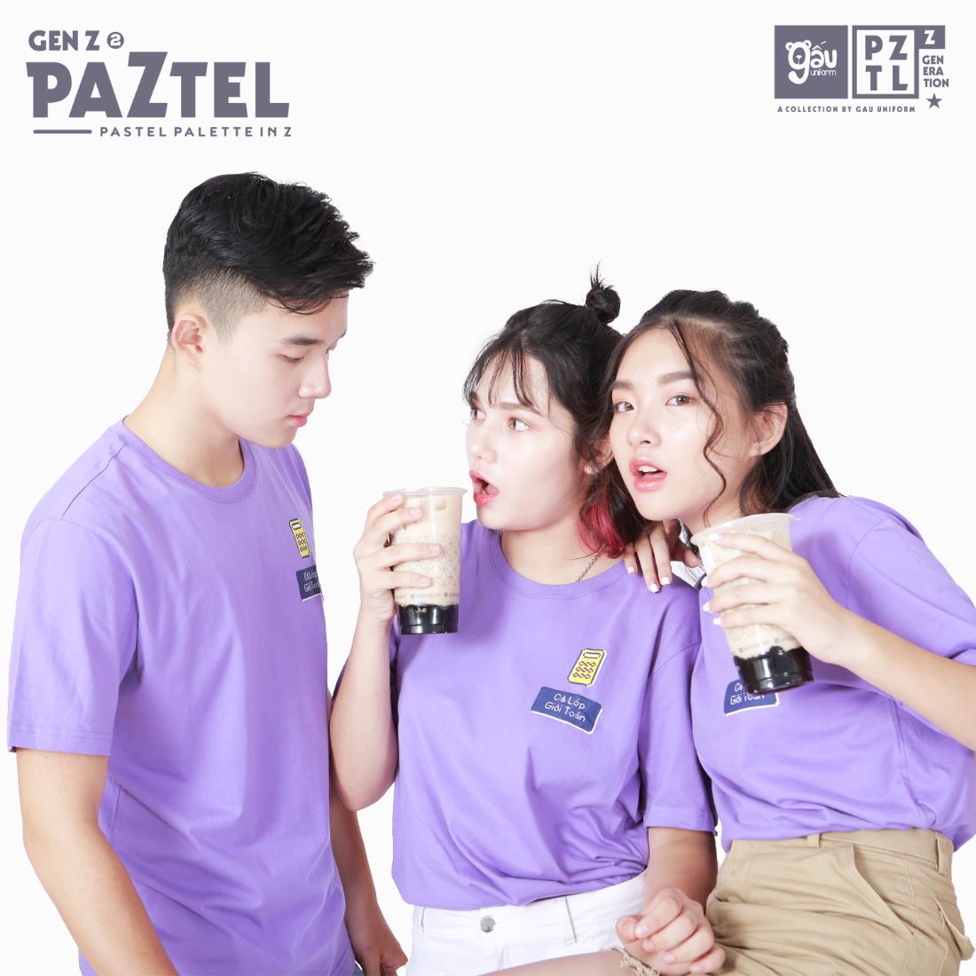 BST PA’Z’TEL - Khi một chiếc áo lớp có thể mặc mọi lúc mọi nơi - Ảnh 7. BST PA’Z’TEL - Khi một chiếc áo lớp có thể mặc mọi lúc mọi nơi - Ảnh 7.