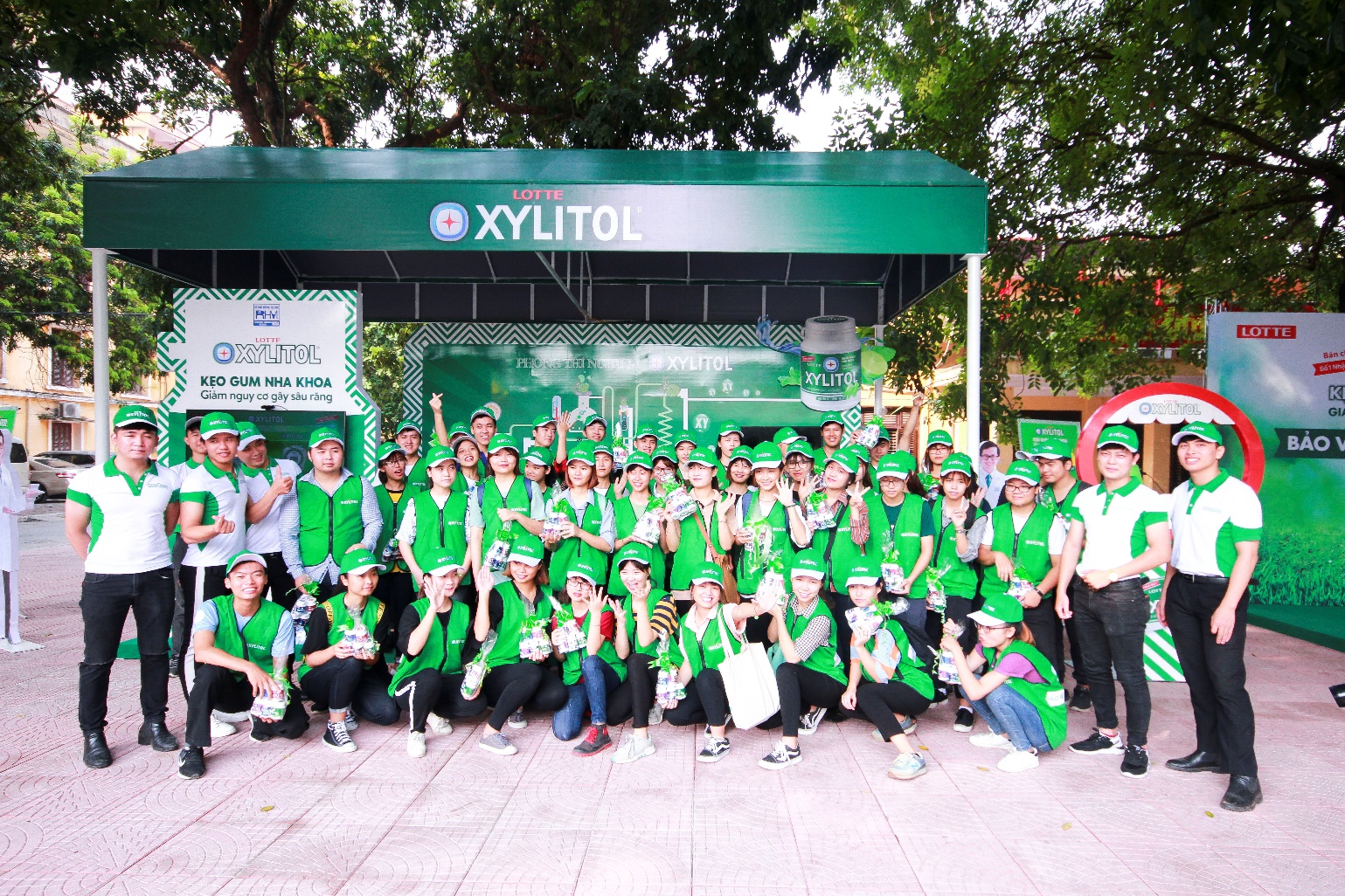 Mang “bão xanh” đến bảo vệ môi trường xanh, bạn tin không? - Ảnh 5. Mang “bão xanh” đến bảo vệ môi trường xanh, bạn tin không? - Ảnh 5.