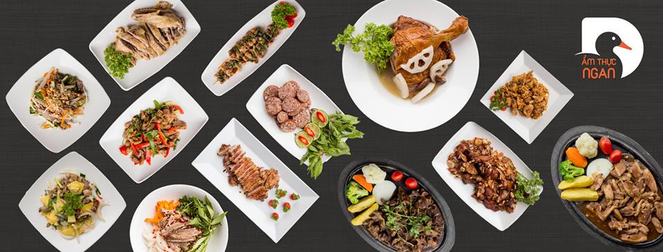 Nhà hàng 21 món ngan mới khai trương đang làm xôn xao nhưng tín đồ ẩm thực Hà Nội - Ảnh 1. Nhà hàng 21 món ngan mới khai trương đang làm xôn xao nhưng tín đồ ẩm thực Hà Nội - Ảnh 1.