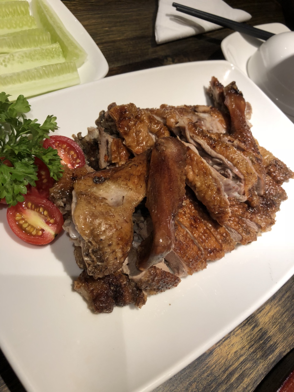 Nhà hàng 21 món ngan mới khai trương đang làm xôn xao nhưng tín đồ ẩm thực Hà Nội - Ảnh 3. Nhà hàng 21 món ngan mới khai trương đang làm xôn xao nhưng tín đồ ẩm thực Hà Nội - Ảnh 3.