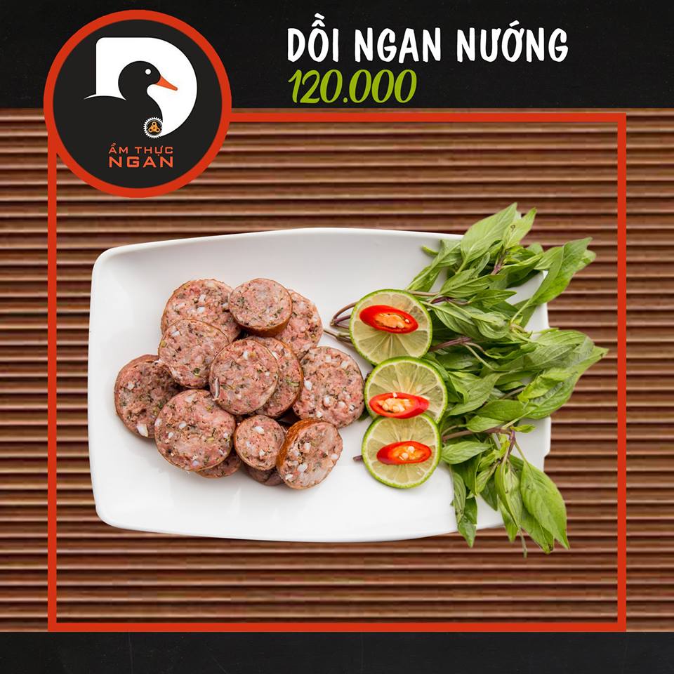 Nhà hàng 21 món ngan mới khai trương đang làm xôn xao nhưng tín đồ ẩm thực Hà Nội - Ảnh 8. Nhà hàng 21 món ngan mới khai trương đang làm xôn xao nhưng tín đồ ẩm thực Hà Nội - Ảnh 8.