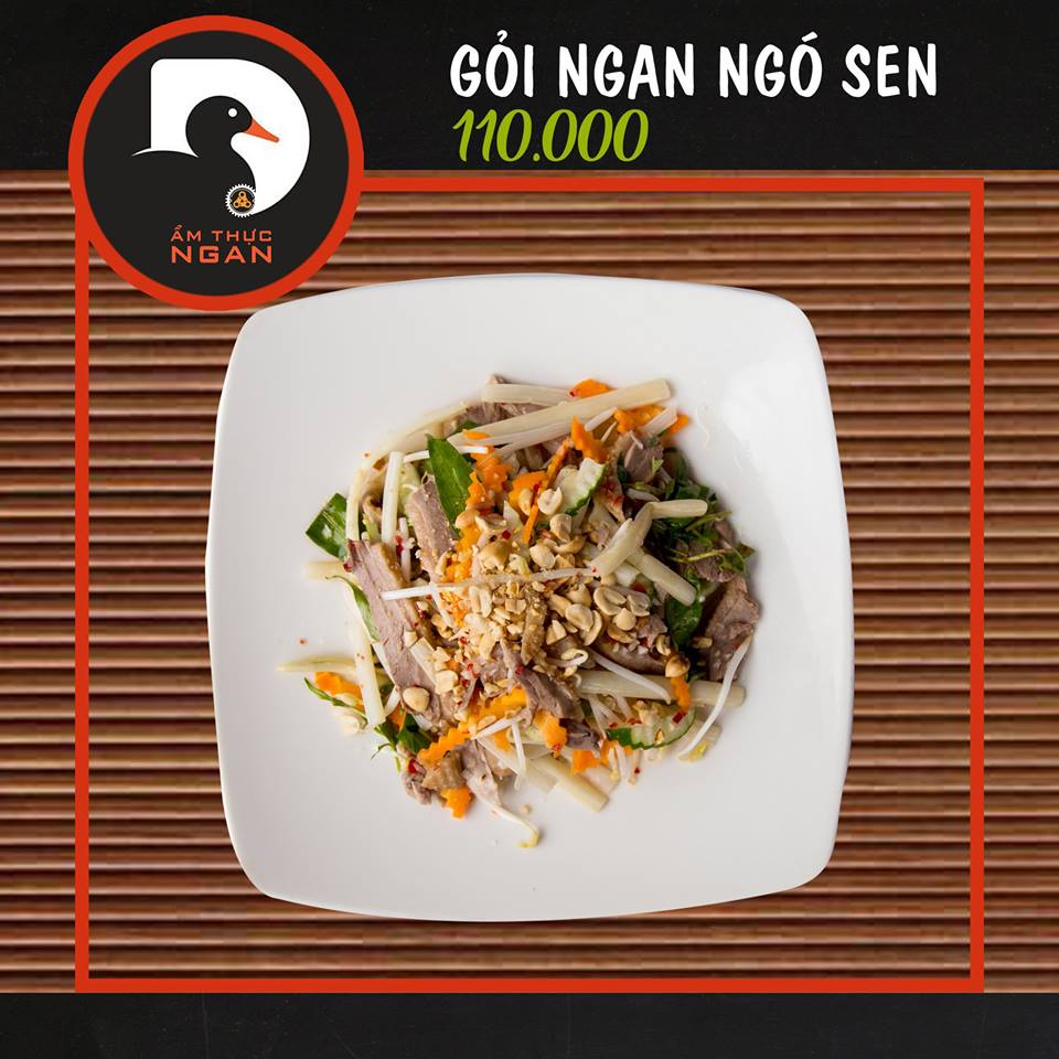 Nhà hàng 21 món ngan mới khai trương đang làm xôn xao nhưng tín đồ ẩm thực Hà Nội - Ảnh 9. Nhà hàng 21 món ngan mới khai trương đang làm xôn xao nhưng tín đồ ẩm thực Hà Nội - Ảnh 9.