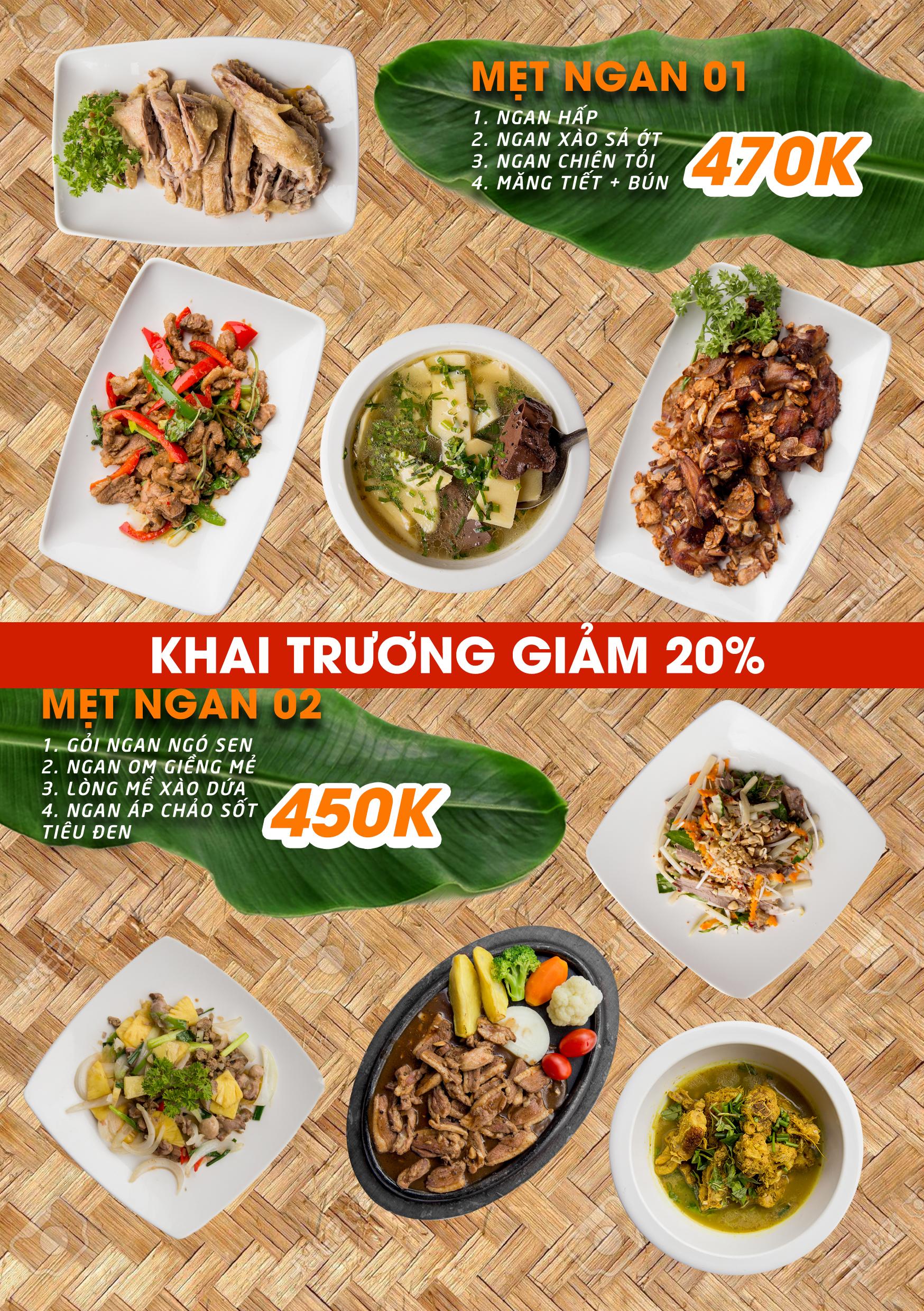 Nhà hàng 21 món ngan mới khai trương đang làm xôn xao nhưng tín đồ ẩm thực Hà Nội - Ảnh 11. Nhà hàng 21 món ngan mới khai trương đang làm xôn xao nhưng tín đồ ẩm thực Hà Nội - Ảnh 11.