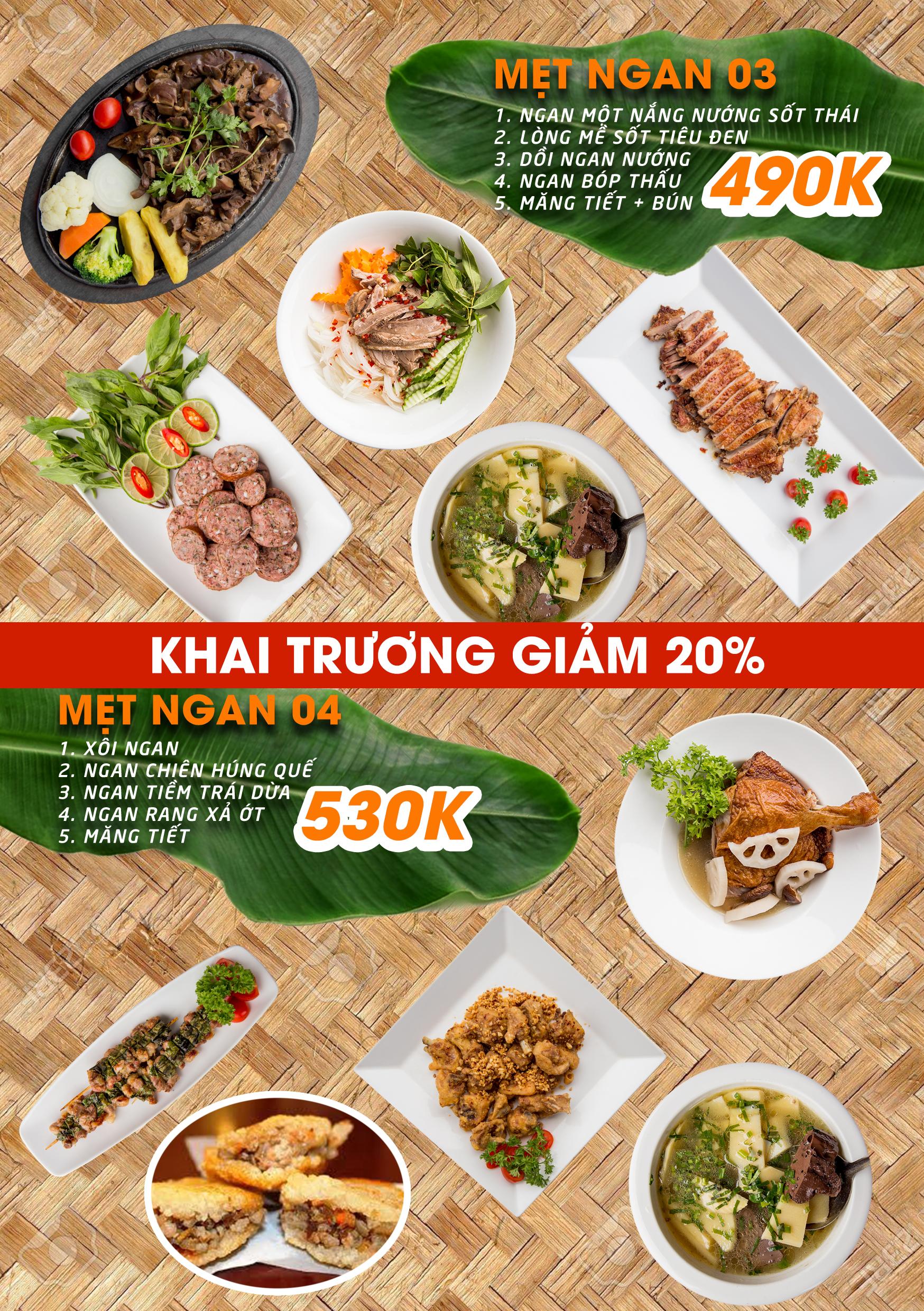 Nhà hàng 21 món ngan mới khai trương đang làm xôn xao nhưng tín đồ ẩm thực Hà Nội - Ảnh 12. Nhà hàng 21 món ngan mới khai trương đang làm xôn xao nhưng tín đồ ẩm thực Hà Nội - Ảnh 12.