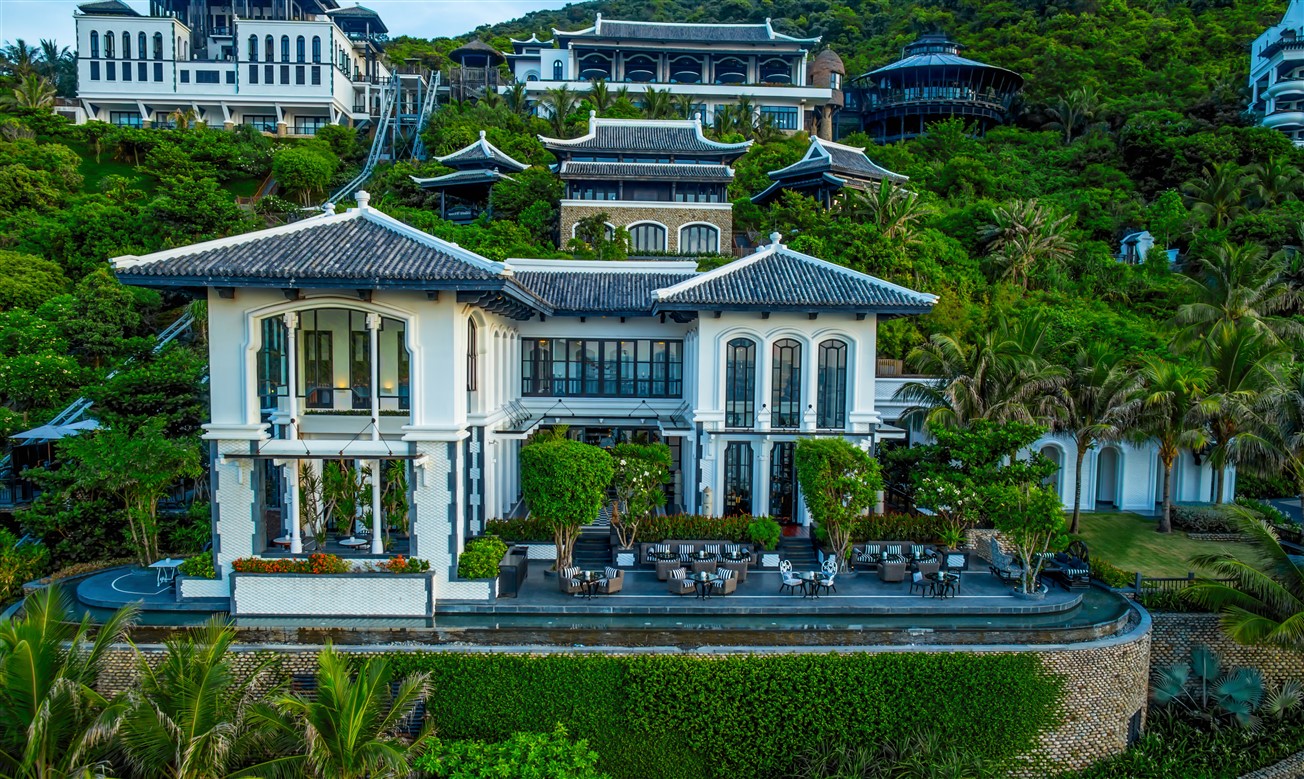 Khám phá khu nghỉ dưỡng Việt được vinh danh thân thiện với thiên nhiên nhất châu Á 2018 - Ảnh 4. Khám phá khu nghỉ dưỡng Việt được vinh danh thân thiện với thiên nhiên nhất châu Á 2018 - Ảnh 4.