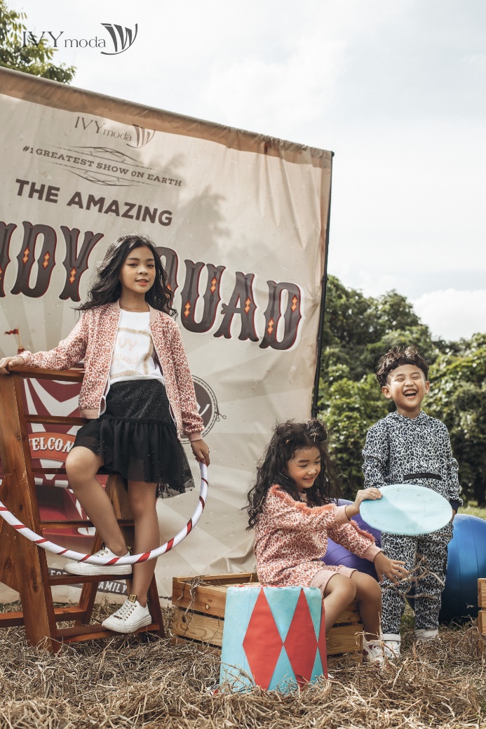 IVY moda đã có IVY Kids: Vì trẻ con cũng phải mặc đẹp! - Ảnh 2. IVY moda đã có IVY Kids: Vì trẻ con cũng phải mặc đẹp! - Ảnh 2.