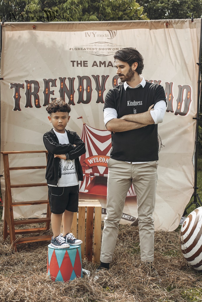 IVY moda đã có IVY Kids: Vì trẻ con cũng phải mặc đẹp! - Ảnh 3. IVY moda đã có IVY Kids: Vì trẻ con cũng phải mặc đẹp! - Ảnh 3.