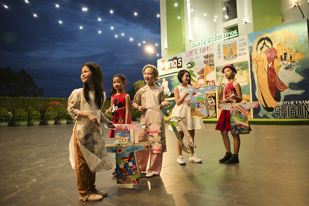 The Garden Mall - Điểm đến không thể bỏ lỡ cho mùa Trung thu rực rỡ - Ảnh 3. The Garden Mall - Điểm đến không thể bỏ lỡ cho mùa Trung thu rực rỡ - Ảnh 3.