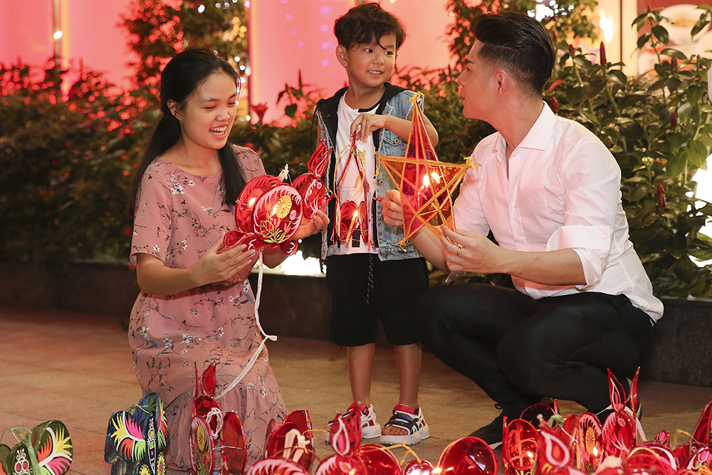 The Garden Mall - Điểm đến không thể bỏ lỡ cho mùa Trung thu rực rỡ - Ảnh 10. The Garden Mall - Điểm đến không thể bỏ lỡ cho mùa Trung thu rực rỡ - Ảnh 10.
