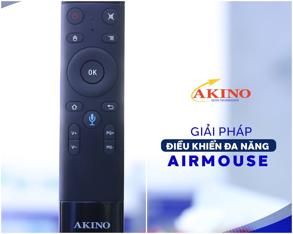Akino - Tivi của người Việt, chuẩn mực công nghệ quốc tế - Ảnh 4. Akino - Tivi của người Việt, chuẩn mực công nghệ quốc tế - Ảnh 4.