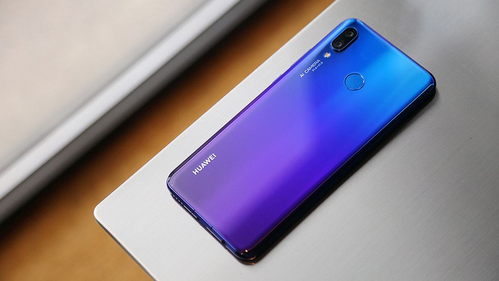 Chiếc smartphone mở màn xu hướng màu Gradient tại Việt Nam - Ảnh 6. Chiếc smartphone mở màn xu hướng màu Gradient tại Việt Nam - Ảnh 6.