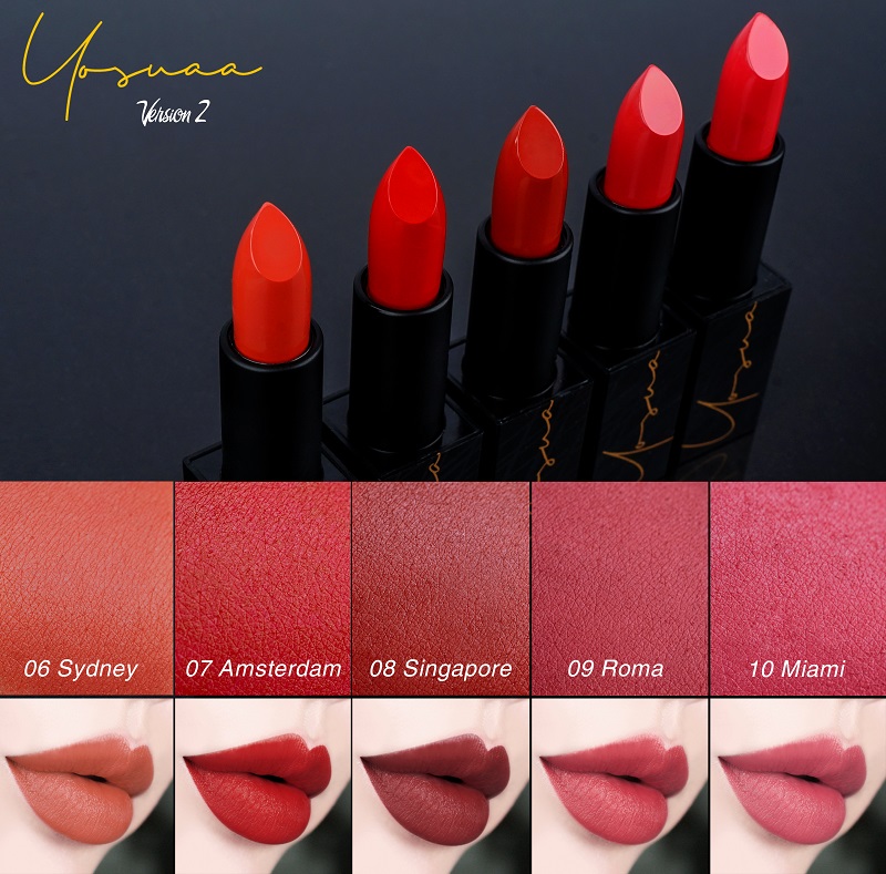 Yosuaa tung phiên bản nâng cấp đốn gục mọi ánh nhìn - Ảnh 4. Yosuaa tung phiên bản nâng cấp đốn gục mọi ánh nhìn - Ảnh 4.