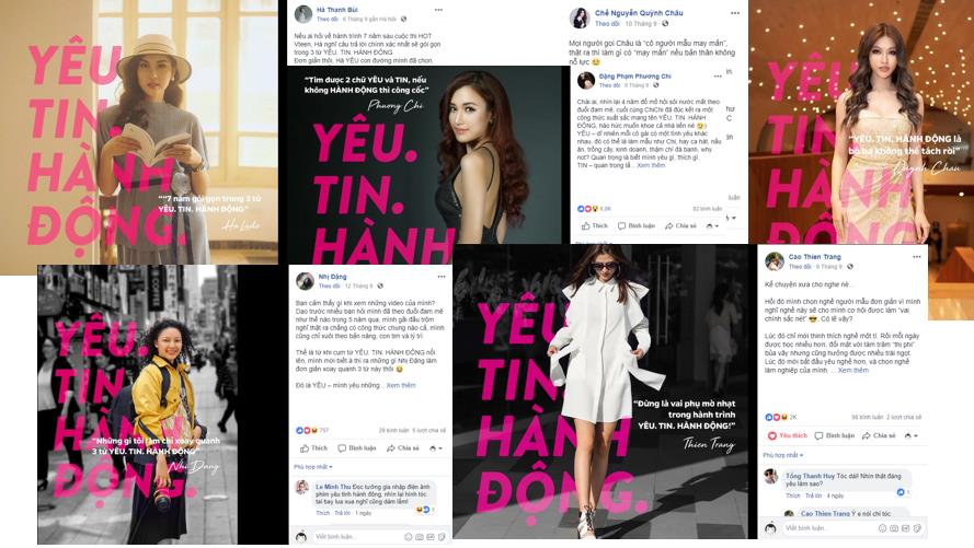 Loạt mỹ nhân showbiz Việt cùng dính “bùa” YÊU.TIN.HÀNH ĐỘNG - Ảnh 5. Loạt mỹ nhân showbiz Việt cùng dính “bùa” YÊU.TIN.HÀNH ĐỘNG - Ảnh 5.