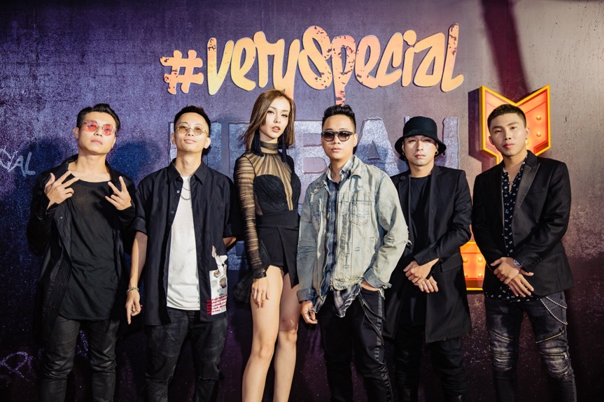 Bùng cháy cùng đại tiệc #VERYSPECIAL URBAN FEST với dàn sao Underground cực chất - Ảnh 1. Bùng cháy cùng đại tiệc #VERYSPECIAL URBAN FEST với dàn sao Underground cực chất - Ảnh 1.