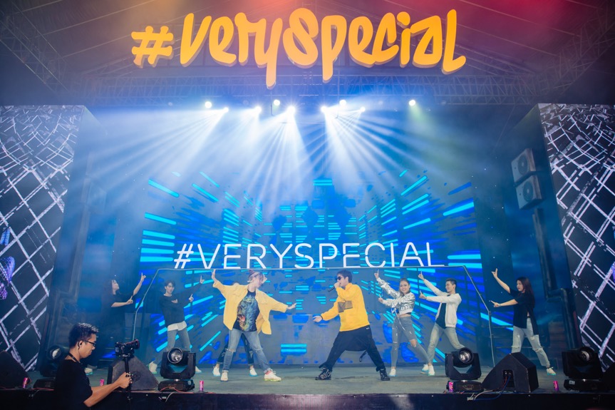 Bùng cháy cùng đại tiệc #VERYSPECIAL URBAN FEST với dàn sao Underground cực chất - Ảnh 4. Bùng cháy cùng đại tiệc #VERYSPECIAL URBAN FEST với dàn sao Underground cực chất - Ảnh 4.